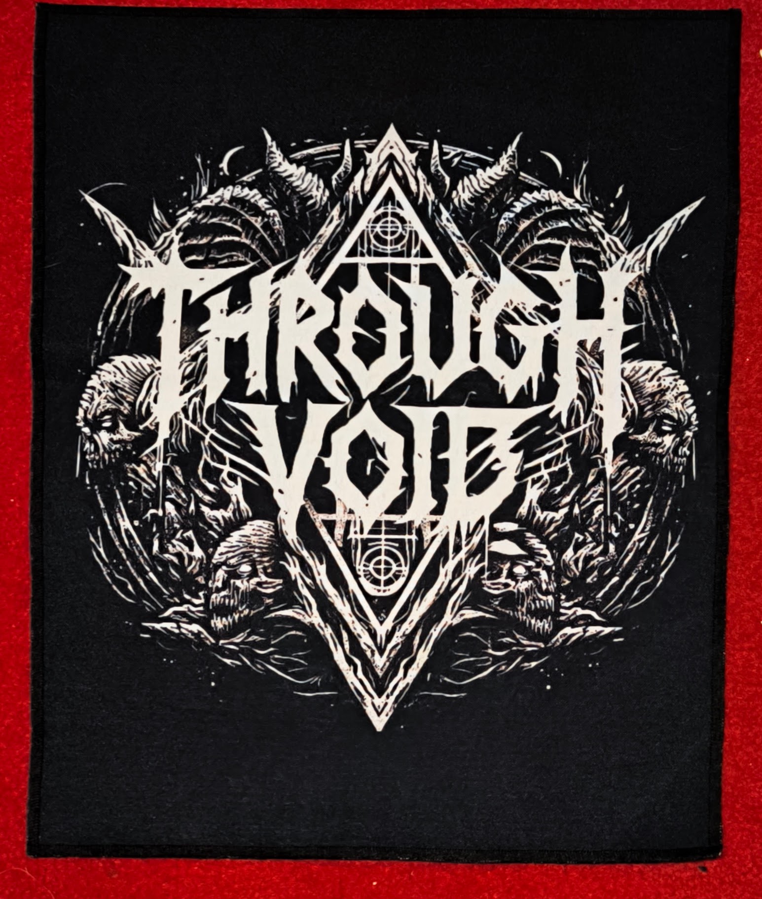 Back patch