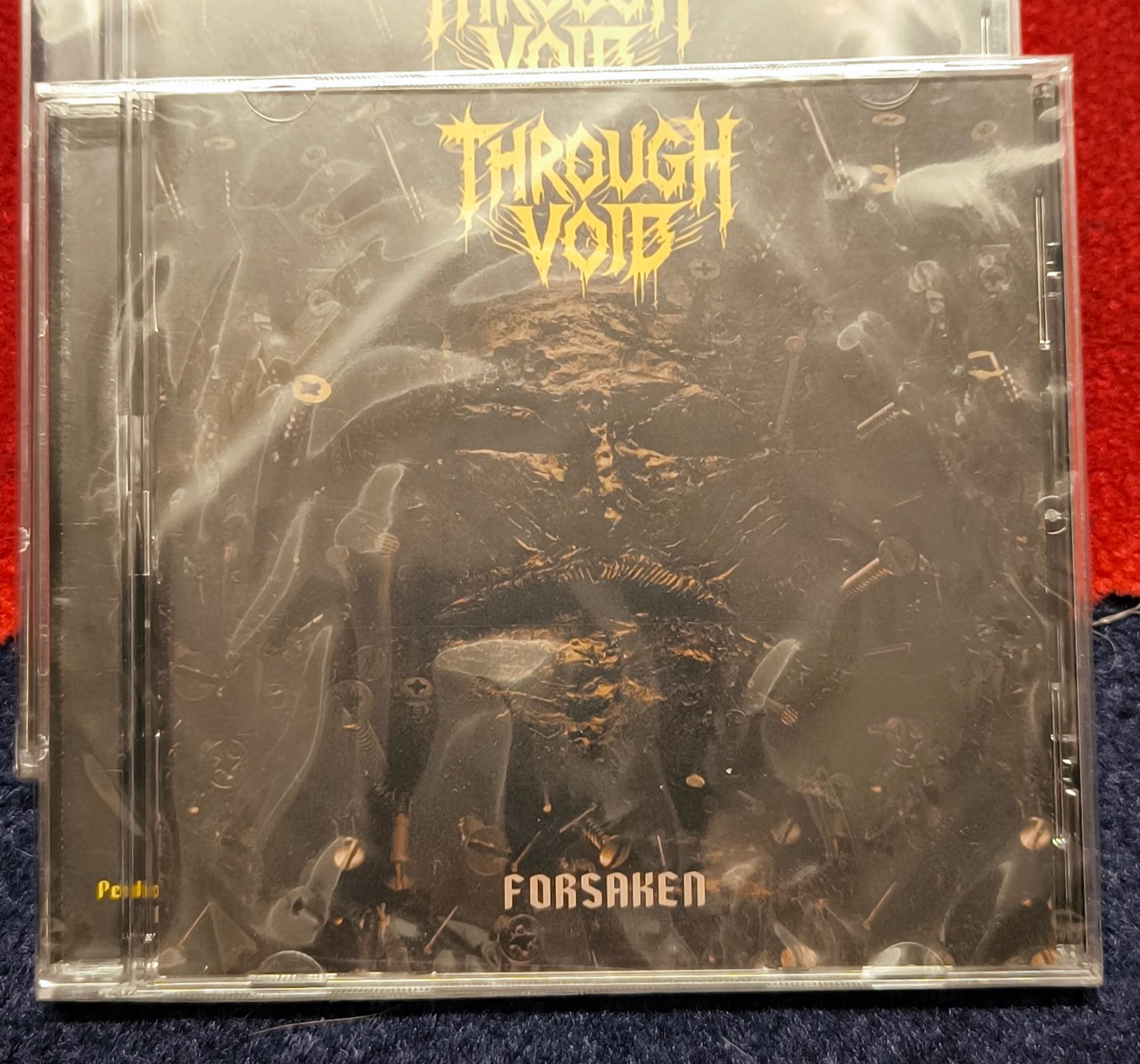Forsaken (CD)